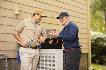 Candler-McAfee HVAC Maintenance Call